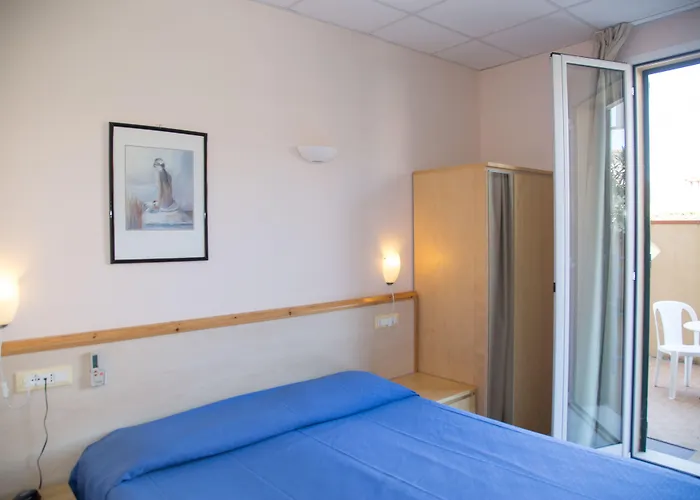 Hotel Delle Mimose