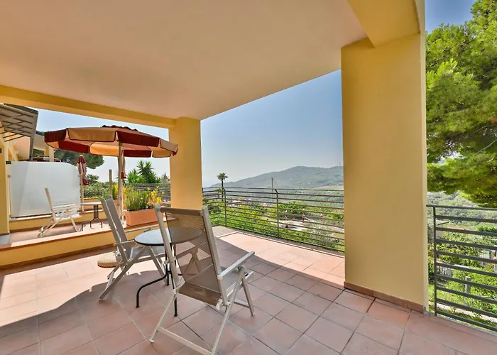 Hotel Liliana Diano Marina